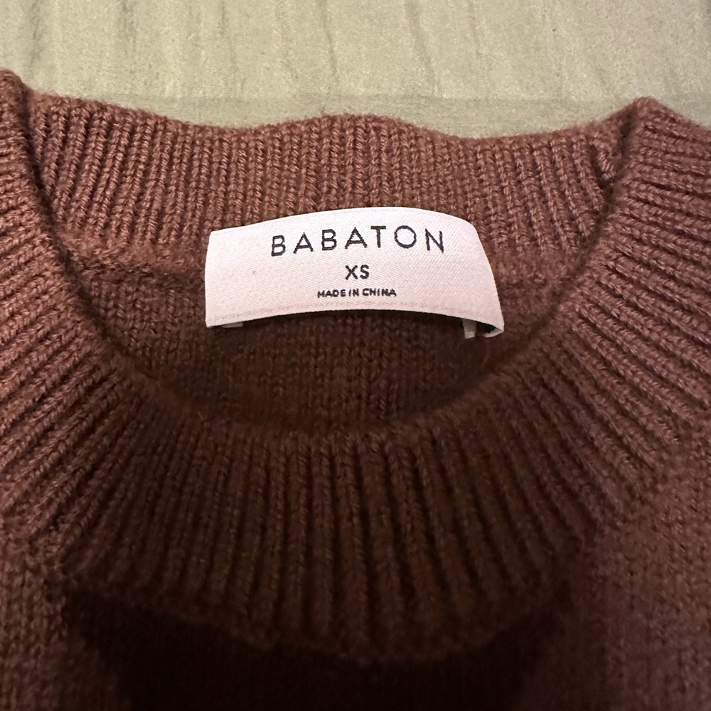 Aritzia Sweater
